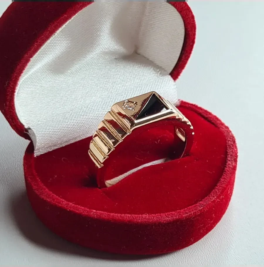 Мужская печатка Fallon Jewelry